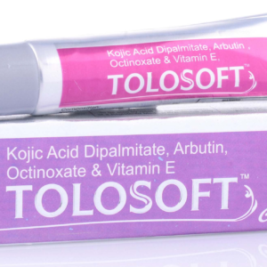 TOLOSOFT Cream – Skin Whitening & Dark Spot Removal | 15gm
