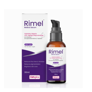 Rimel Retinol Serum – Anti-Aging, Skin Brightening & Pigmentation Reduction